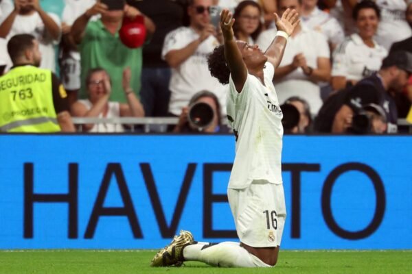 Jarang Tampil di Madrid, Endrick Khawatir Terlewat Dari Timnas Brasil
