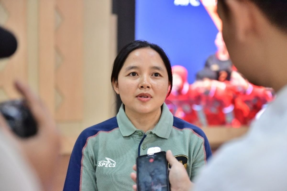 Novita Optimis Bawa Timnas Futsal Putri ke Piala Dunia 2025