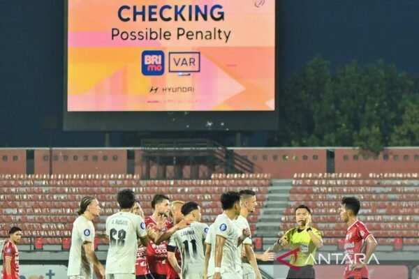 Fallen Short: Bali United Suffer 0-2 Defeat Against Madura United