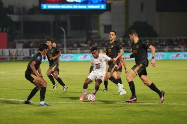 PSIS Tolak Kaitan Keterlambatan Gaji dengan Hasil Pertandingan Melawan Malut United
