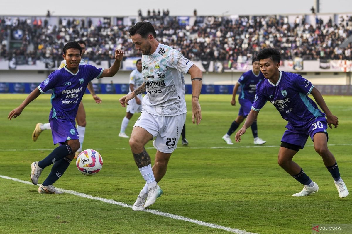 Mengapa Persita Tangerang Berhak Menang atas Persib, Menurut Lefundes