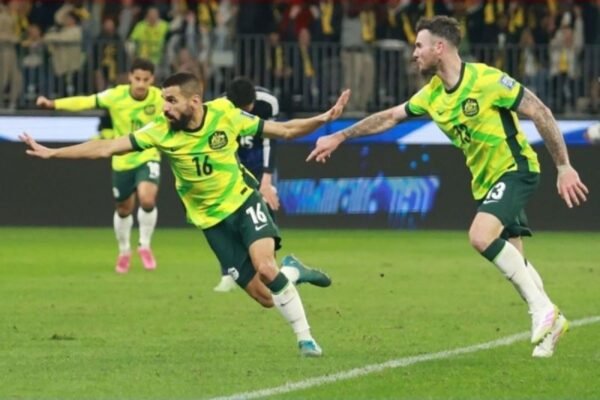 Gol Penentu di Menit Akhir: Behich Bawa Australia Tundukkan Jepang 1-0