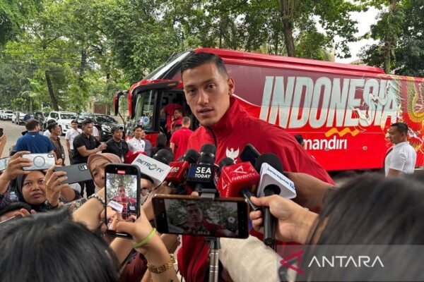 Jay Idzes: Optimistic Indonesia Will Defeat Japan