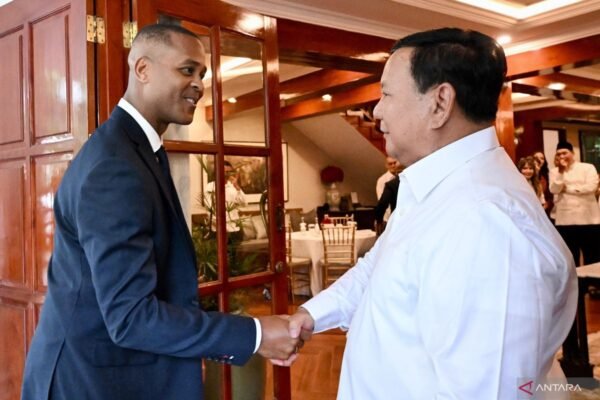 Timnas Mendapat Dukungan Luar Biasa dari Presiden Prabowo