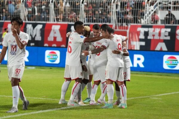 Kesabaran Menjadi Kunci Kemenangan Telak 5-1 Malut United atas PSIS Semarang