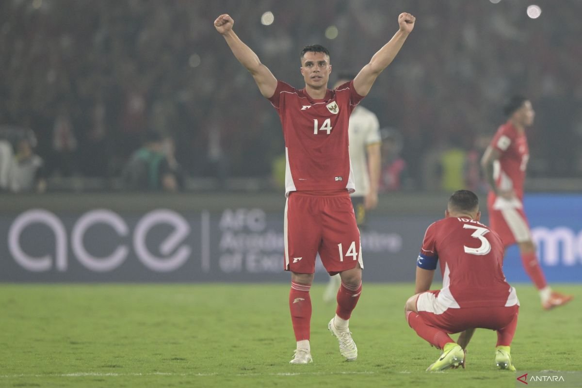 Erick Thohir: Rasa Syukur atas Kepastian Indonesia di Putaran Keempat Kualifikasi