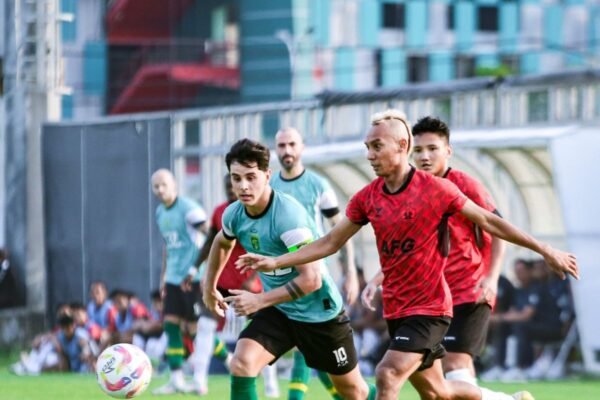 Persik Maksimalkan Tim Melalui Uji Coba