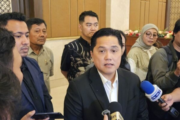 Erick Menyatakan Kemenangan Besar atas Brunei Bukan Sebagai Tolok Ukur