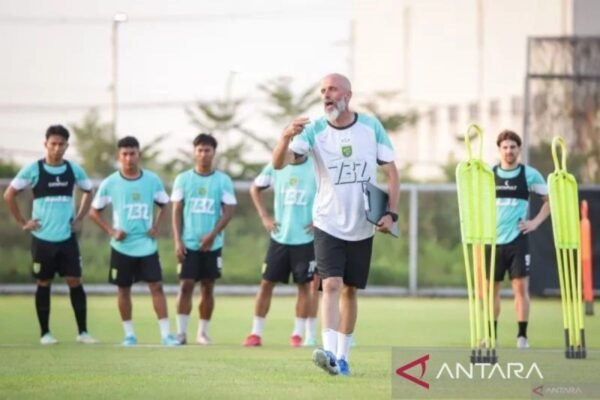 Persebaya: Pertandingan Uji Coba di Australia Disiarkan di Televisi Nasional