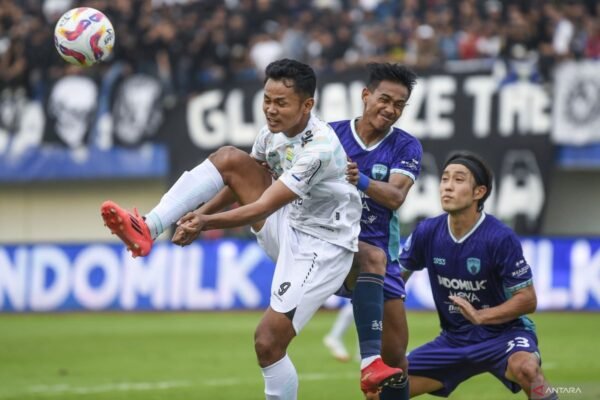 Carlos Peña: Persita Tangerang Alami Perkembangan Signifikan