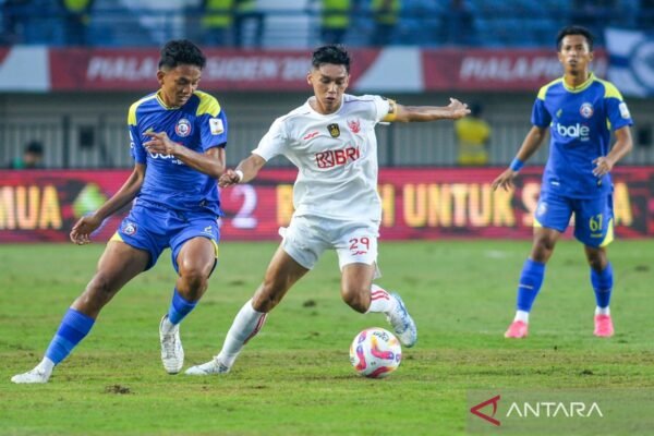 Persiapan Arema FC Menuju Super League 2025/26 Sudah Mencapai 90 Persen