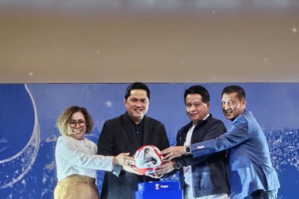 Pengumuman Resmi: Peluncuran Super League Musim 2025/2026