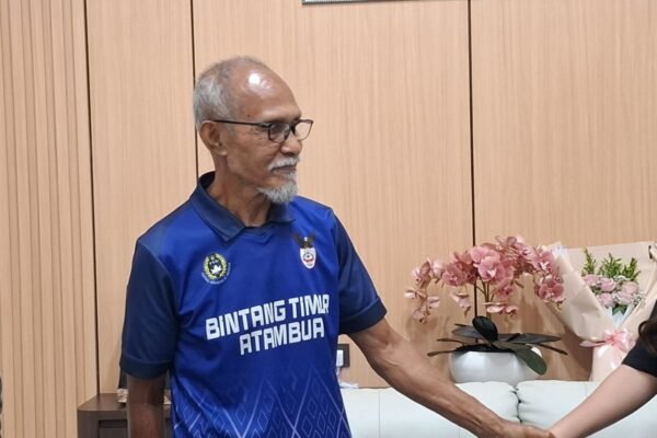 Pelatih BeTA Dikenal PSSI Pusat untuk Mendukung Pengembangan Sepak Bola Usia Dini