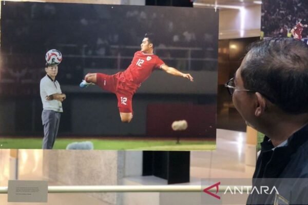 Sumardji Berkomitmen untuk Bersikap Profesional Saat Bertemu Shin Tae-yong