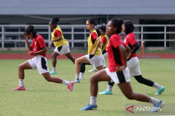 Timnas Putri Umumkan Daftar 23 Pemain untuk Kejuaraan ASEAN Putri 2025