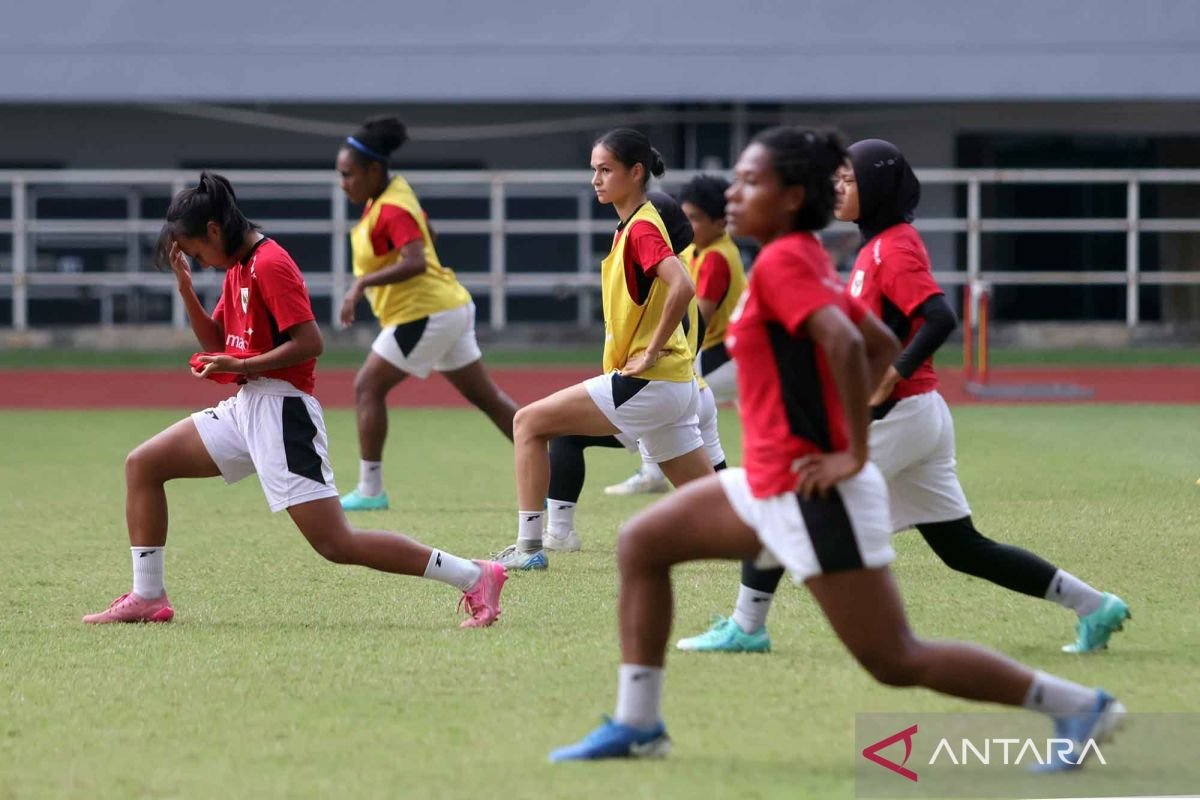 Timnas Putri Umumkan Daftar 23 Pemain untuk Kejuaraan ASEAN Putri 2025