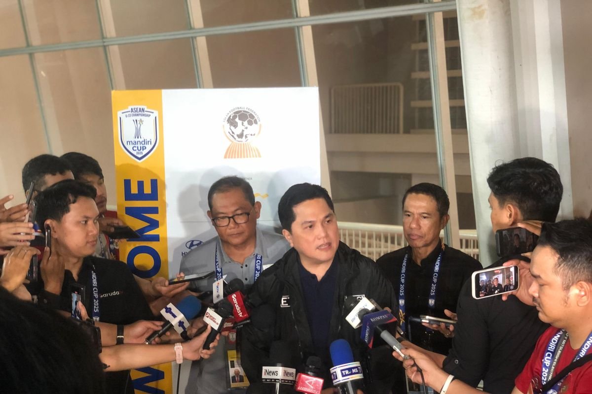 PSSI Ingatkan Tim U23 Indonesia untuk Tetap Rendah Hati Usai Kemenangan 8-0