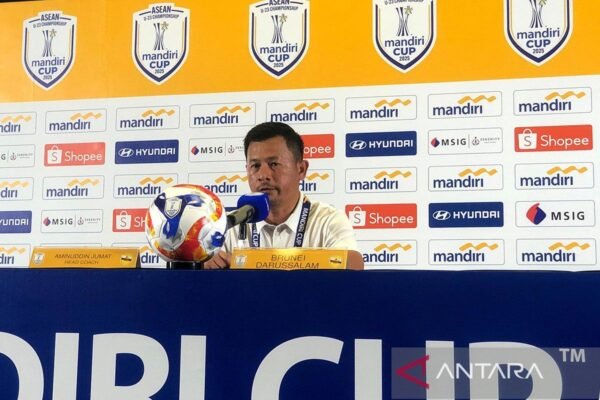 Brunei Mengambil Banyak Pelajaran dari Kekalahan Melawan Indonesia