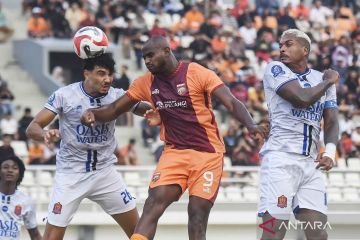 Borneo FC Samarinda Amankan Poin Penuh dengan Kemenangan 3-1 atas Persijap Jepara
