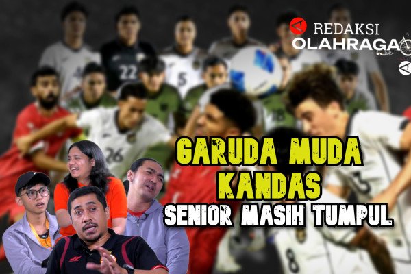 Sure! Here are some alternate titles for "Redaksi Olahraga: Harapan ronde ke-4 dan Menpora baru - ANTARA News":

1. "Ronde Ke-4: Harapan Baru untuk Olahraga dan Menpora yang Segera Hadir"
2. "Menatap Ronde Ke-4: Aspirasi Olahraga dan Peran Menpora Baru"
3. "Olahraga di Empat Ronde: Harapan dan Tantangan Menpora Yang Baru"
4. "Harapan Ronde Ke-4: Menpora Baru dan Transformasi Dunia Olahraga"
5. "Menyongsong Ronde Ke-4: Visi Olahraga Bersama Menpora yang Baru"

Feel free to modify them further if needed!