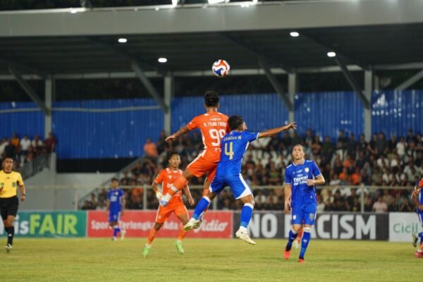 Adhyaksa FC Raih Kemenangan Dramatis 3-2 atas Persiraja Banda Aceh di Kandang