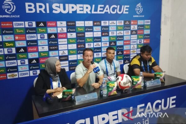 PSIM Mengakui Kualitas Permainan Borneo Setelah Dikalahkan 1-3 di Kandang
