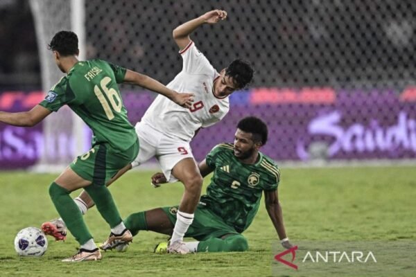 PSSI Menanti Respon FIFA Terkait Wasit Kuwait di Pertandingan Melawan Saudi