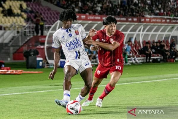 Persis Sudah Tiga Kali Kalah di Super League, Setelah Takluk 1-2 dari Persijap