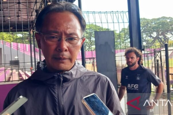 Persik Kediri Siapkan Strategi Jelang Pertandingan Melawan Persijap Jepara