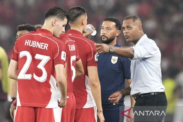 Indonesia Mengumumkan Skuad untuk Kualifikasi Piala Dunia 2026