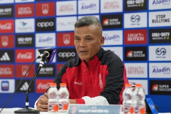 Malut United Siap Hadapi Persita Tangerang