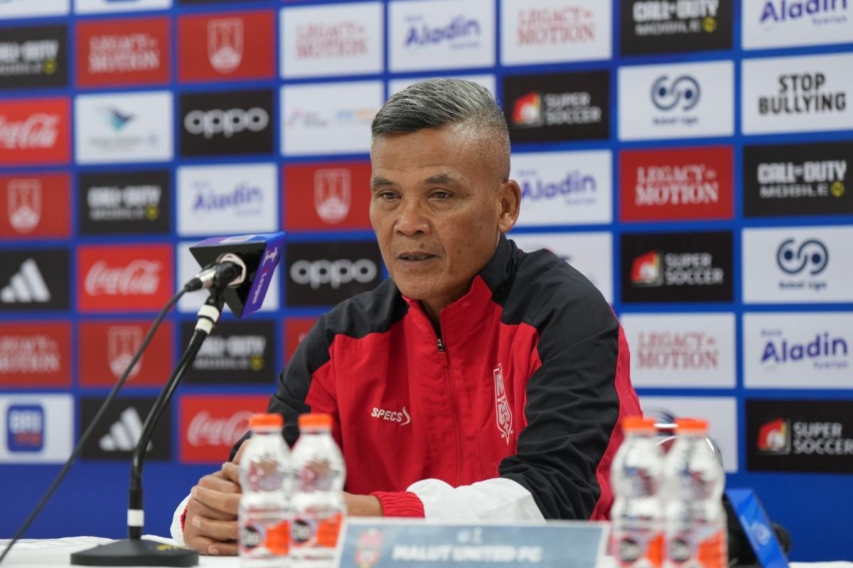 Malut United Siap Hadapi Persita Tangerang