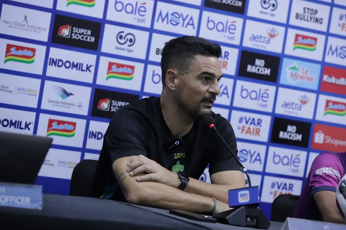 Persita Tangerang Bawa Misi Kebangkitan Saat Hadapi Malut United