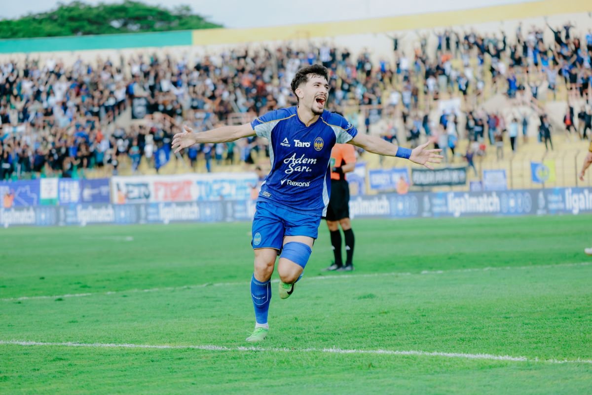 PSIM Yogyakarta Sukses Menundukkan Bhayangkara FC dengan Skor 1-0